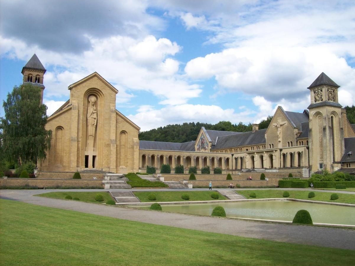 Gite La Volette Moulins-Saint-Hubert Exterior foto